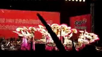 日韩扇子舞视频对比图