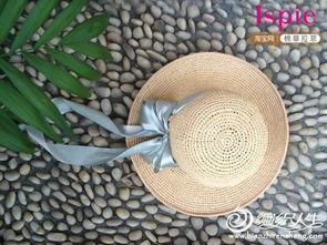 日韩钩织草帽视频教程大全,轻松掌握时尚编织技巧